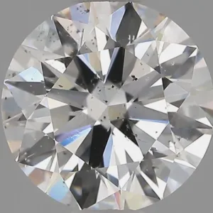 1.9 Carat G SI2 ROUND Diamond