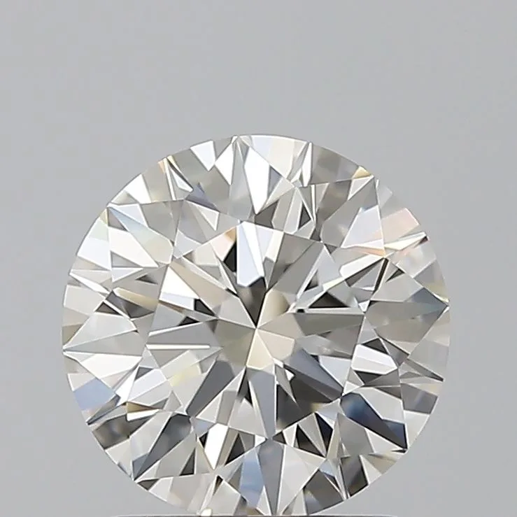 1.7 Carat Round K VVS1 Natural Diamond