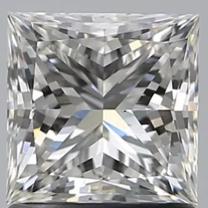 1.21 Carat I VS1 PRINCESS Diamond