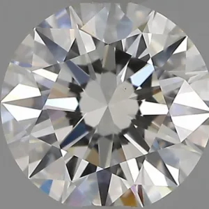 1.03 Carat Round H VS1 Natural Diamond
