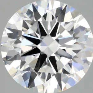 5.06 Carat Round E VVS2 Lab Diamond
