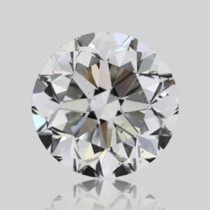 0.5 Carat Round J SI1 Natural Diamond
