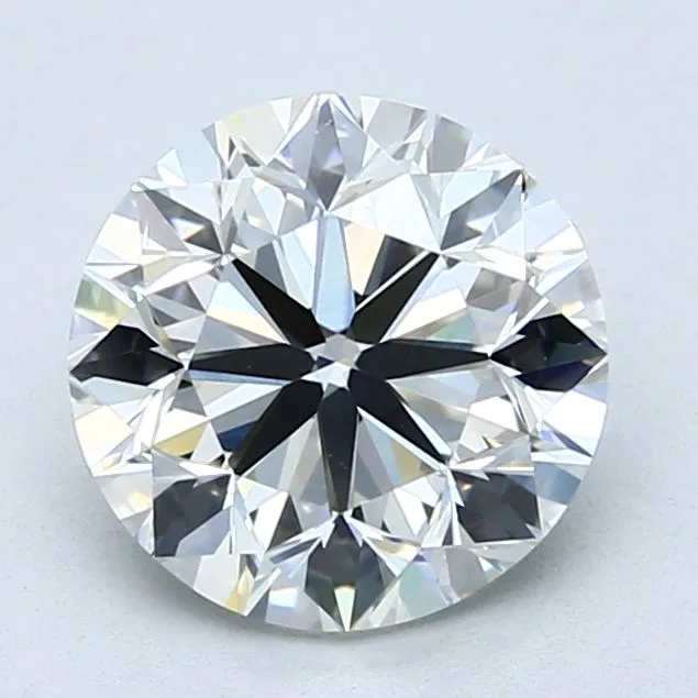 2.5 Carat J VS2 ROUND Diamond