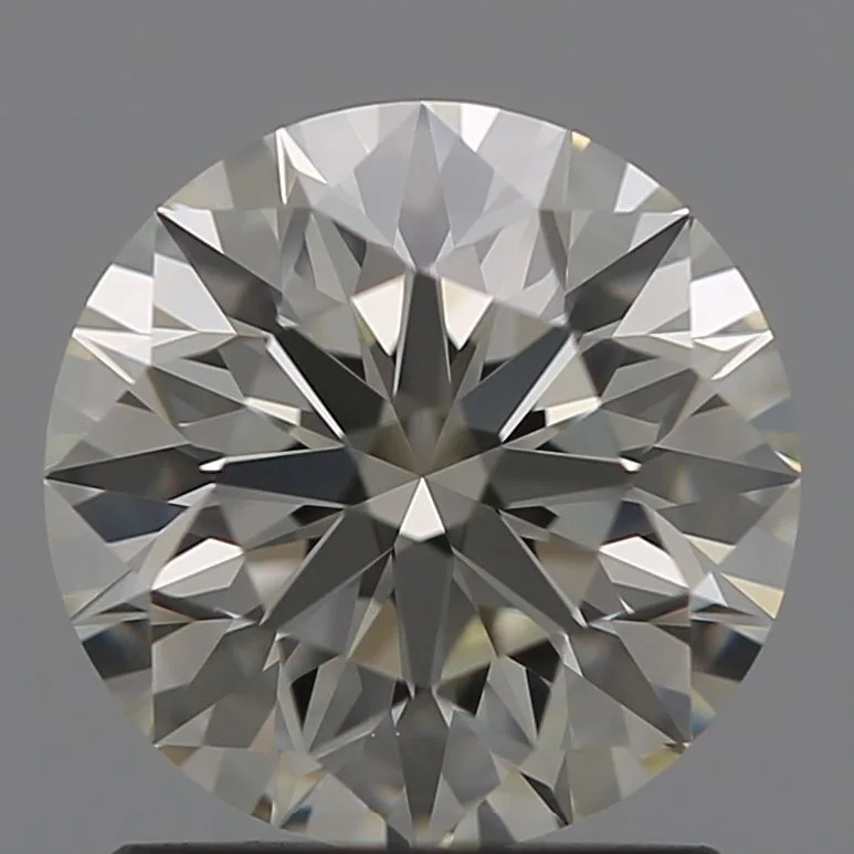 1.3 Carat K VVS1 ROUND Diamond