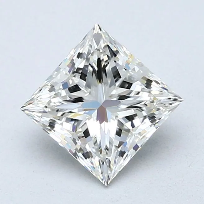1.71 Carat I VS2 PRINCESS Diamond