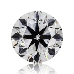 0.7 Carat Round J VS2 Natural Diamond