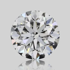 0.5 Carat Round F SI2 Natural Diamond