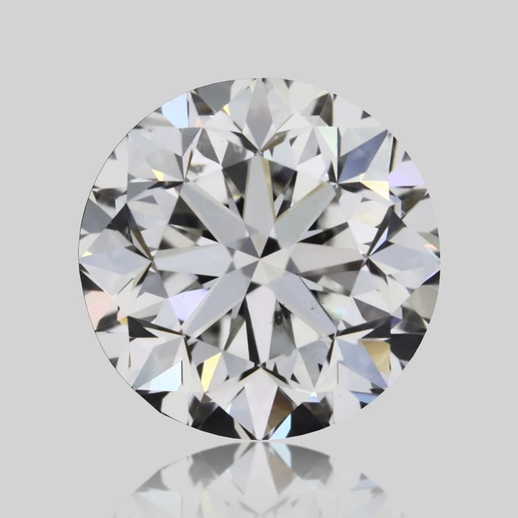 0.5 Carat Round F SI2 Natural Diamond 1 0.5 Carat Round F SI2 Natural Diamond