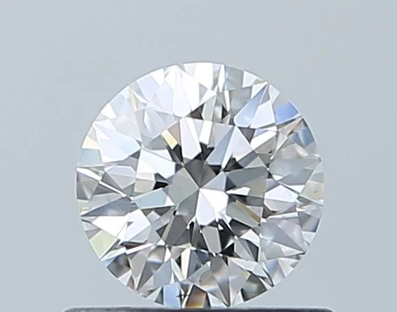 0.5 Carat Round G VS2 Natural Diamond 1 0.5 Carat Round G VS2 Natural Diamond