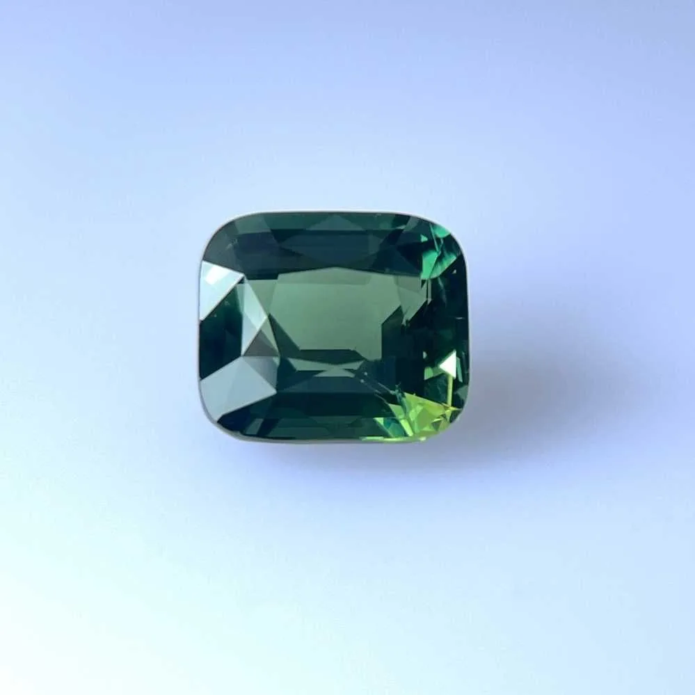 5.11 Carat   CUSHION SAPPHIRE