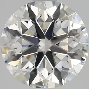 1.3 Carat G SI1 ROUND Diamond