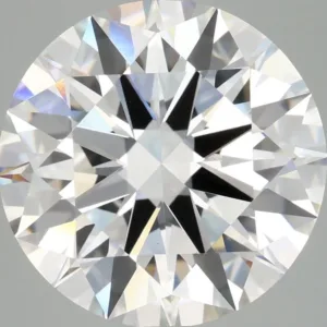 5.05 Carat Round E VVS2 Lab Diamond