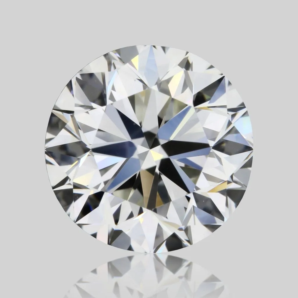 1.5 Carat Round K VVS1 Natural Diamond