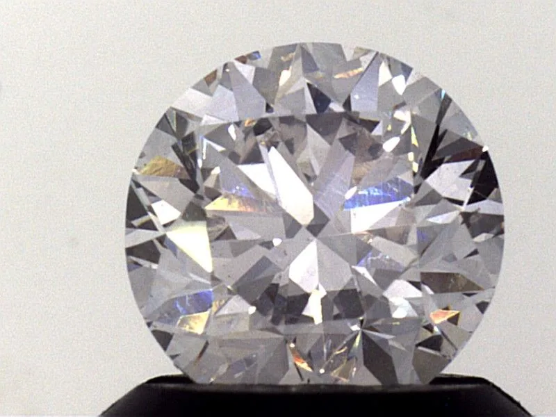 1 Carat Round Fancy Deep Pink SI2 Natural Diamond 1 1 Carat Round Fancy Deep Pink SI2 Natural Diamond