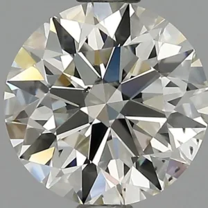 1.1 Carat Round J SI1 Natural Diamond