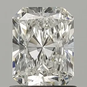 1.09 Carat H VS1 RADIANT Diamond