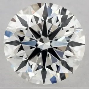 0.93 Carat H VS1 ROUND Diamond
