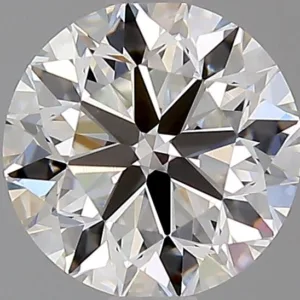 1.01 Carat Round G VVS2 Natural Diamond