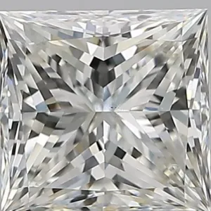 1.31 Carat I VS1 PRINCESS Diamond