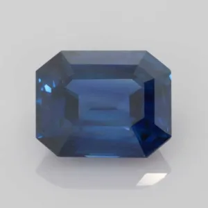 5.53 Carat   EMERALD SAPPHIRE