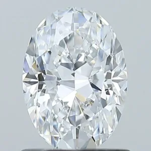 1.01 Carat D VS1 OVAL Diamond