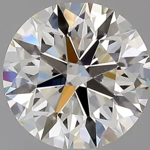 1.23 Carat I IF ROUND Diamond