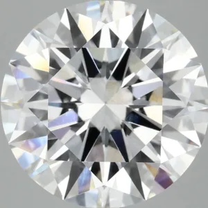 5.05 Carat Round E VVS2 Lab Diamond