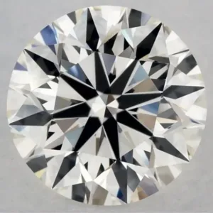 0.95 Carat J VVS1 ROUND Diamond