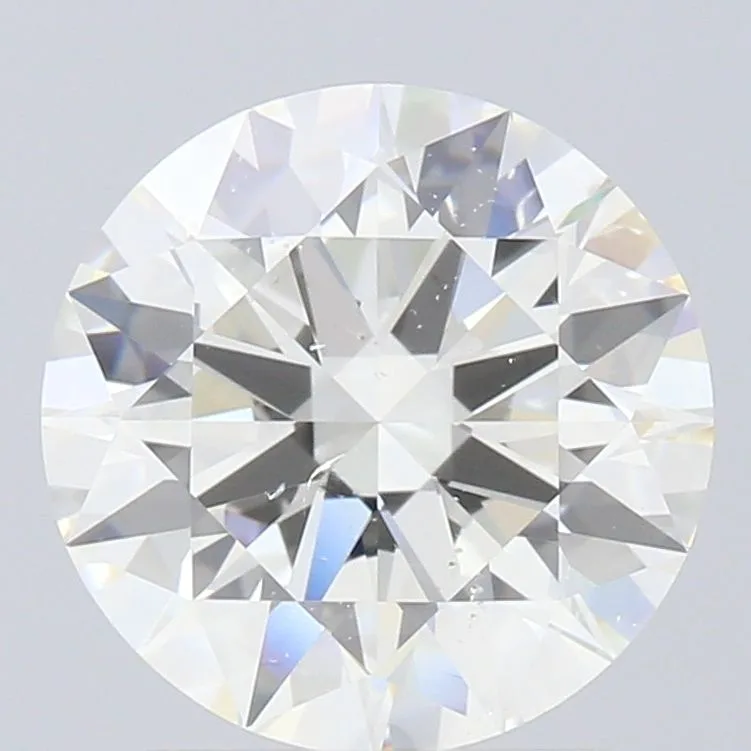 2.1 Carat Round K SI1 Natural Diamond