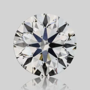 1 Carat Round J VS1 Natural Diamond