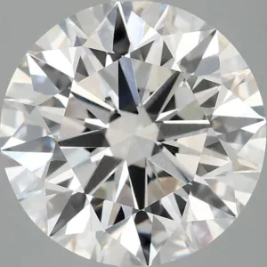 5.09 Carat Round E VVS2 Lab Diamond