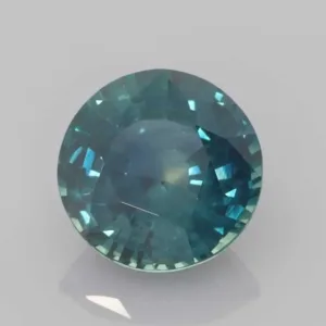 3.12 Carat   ROUND SAPPHIRE