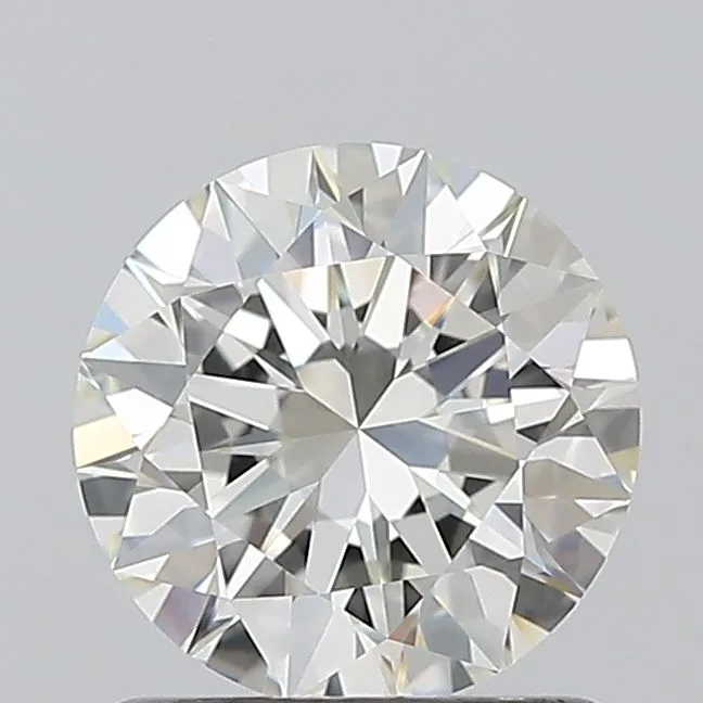 1.01 Carat I VVS1 ROUND Diamond