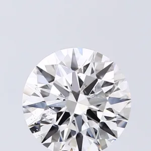 2.02 Carat Round E SI2 Natural Diamond