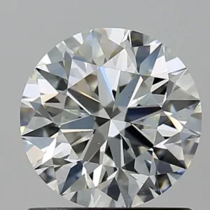 1.06 Carat H VS1 ROUND Diamond