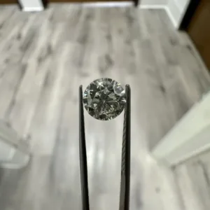 1.01 Carat J SI2 ROUND Diamond
