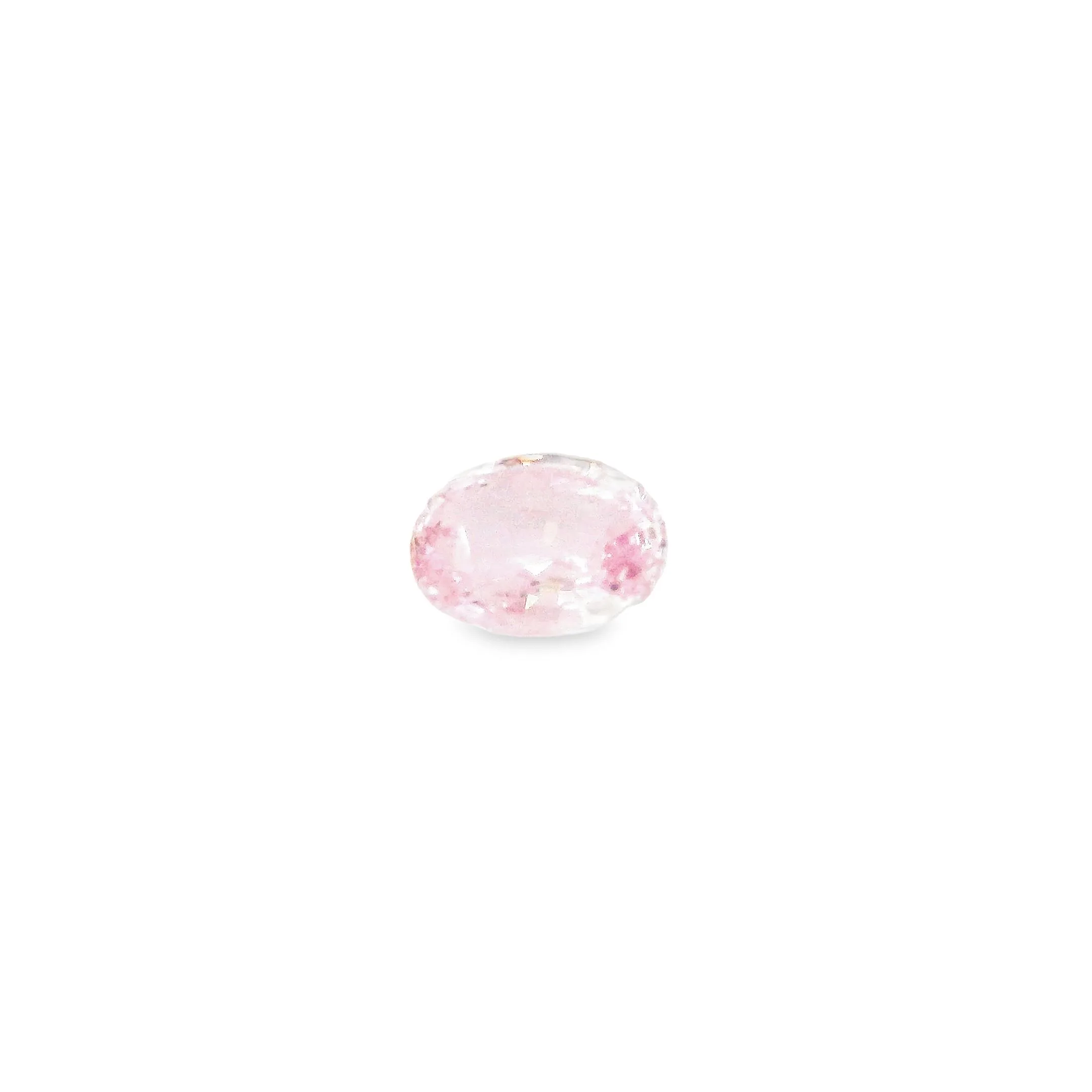 1.65 Carat   OVAL SAPPHIRE