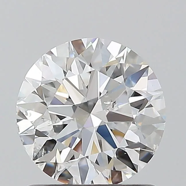1.01 Carat E SI2 ROUND Diamond