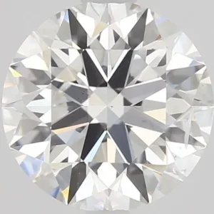 1.01 Carat F SI2 ROUND Diamond