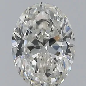 1.2 Carat H SI1 OVAL Diamond