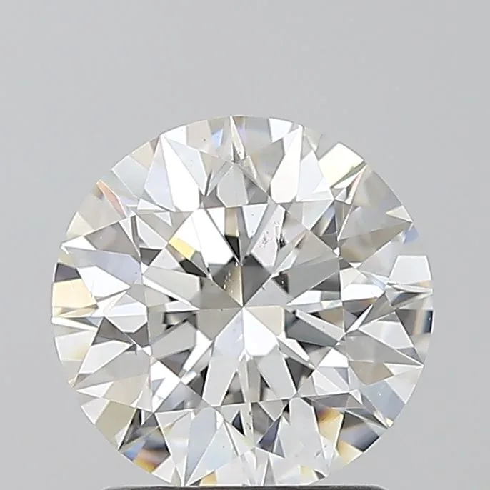 1.5 Carat F SI1 ROUND Diamond