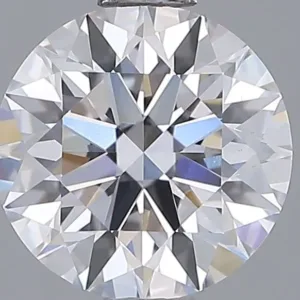 1.26 Carat D VS1 ROUND Lab Diamond