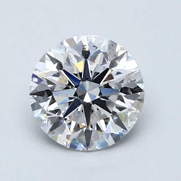 1.3 Carat D SI1 ROUND Diamond