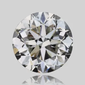 1 Carat Round J VS1 Natural Diamond