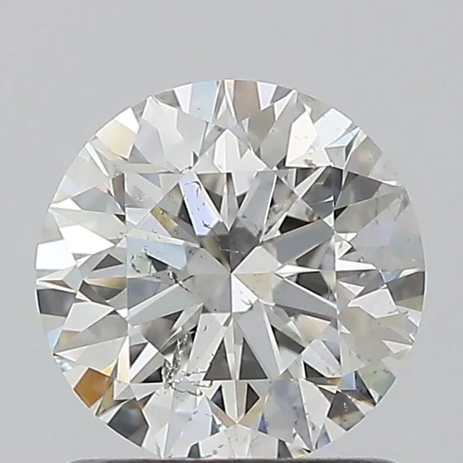 1.01 Carat G SI2 ROUND Diamond