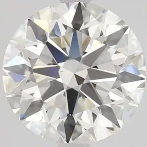 1.53 Carat I SI1 ROUND Diamond