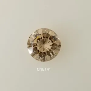 2.31 Carat Round Fancy Brown SI2 Natural Diamond