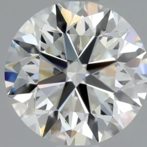 1.01 Carat Round H VS1 Natural Diamond