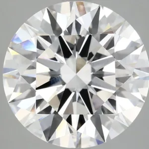 5.1 Carat Round E VVS2 Lab Diamond