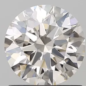 1.08 Carat J VVS1 ROUND Diamond